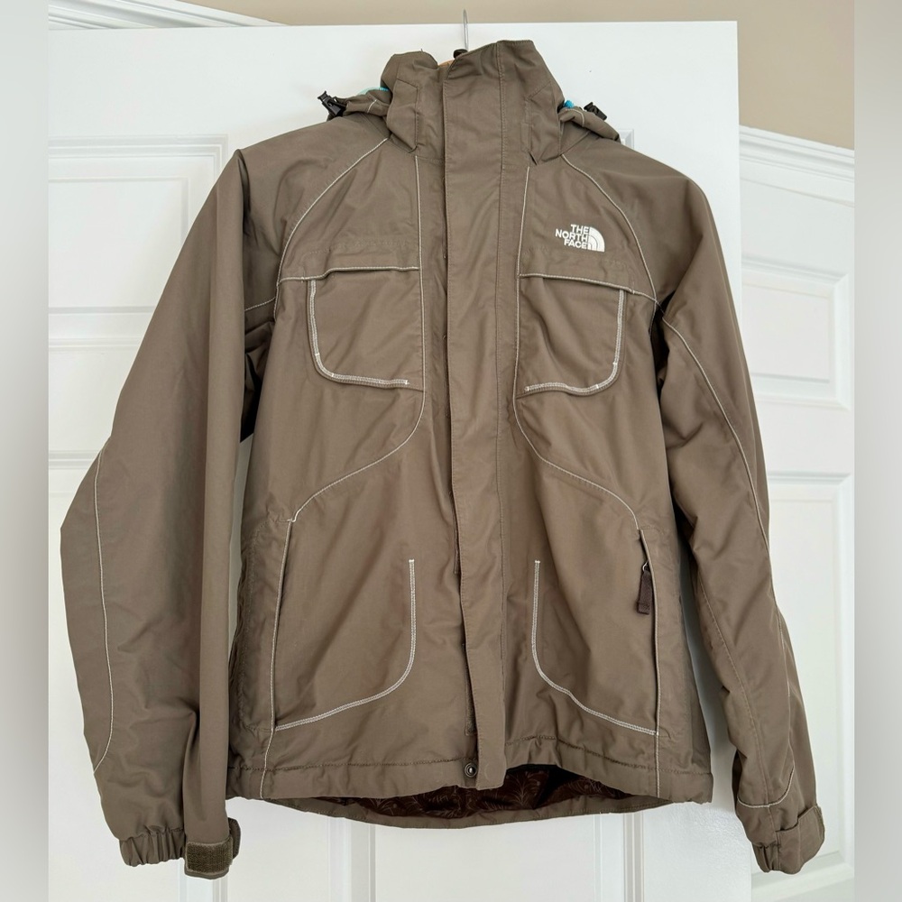 The NorthFace Ski/Snowboard Jacket - Size Small